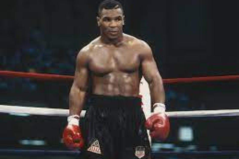 Mike Tyson Net Worth