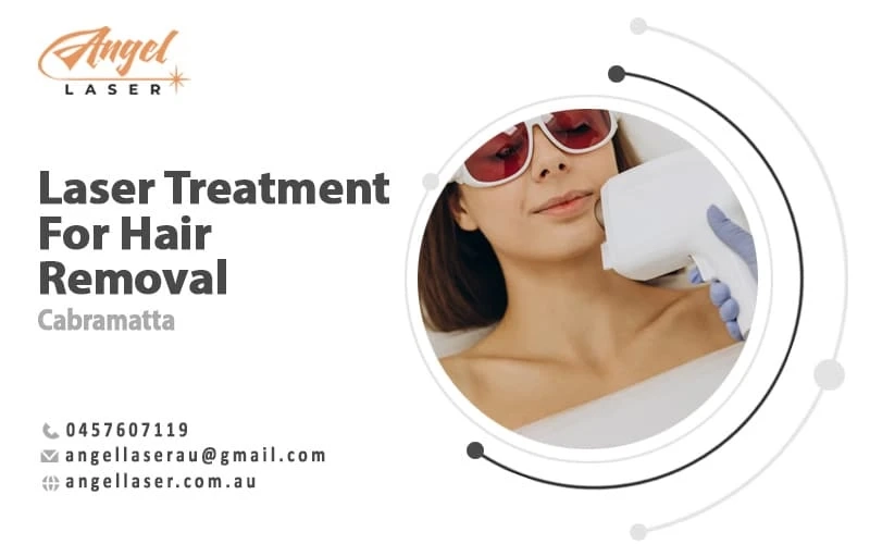 Why Laser Treatment Is Popular In Removing Hair From The Entire Body