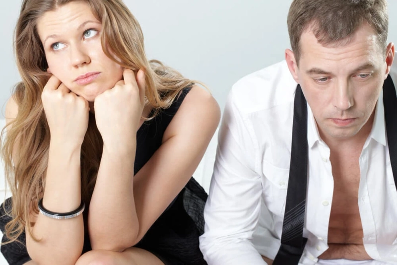 How males can solve their impotent problems?