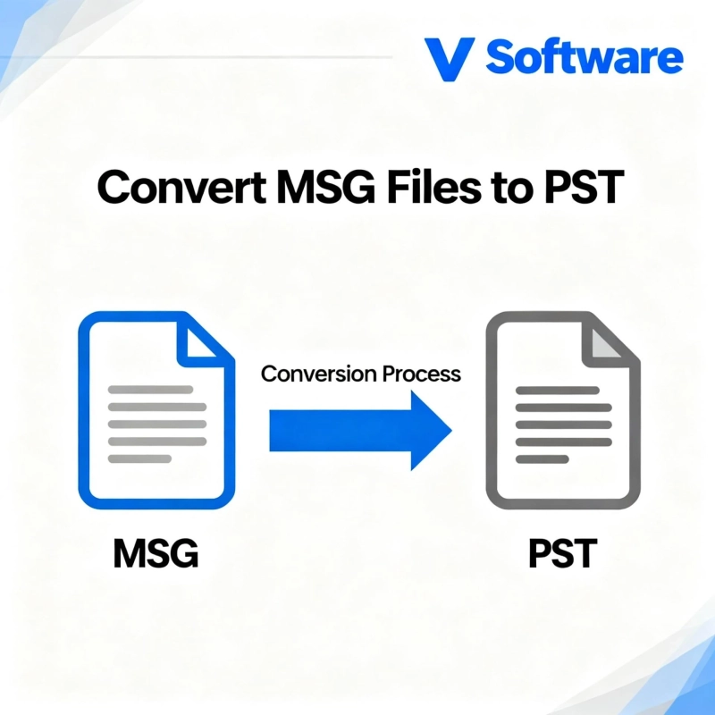 How Does an MSG to PST Converter Work on macOS?