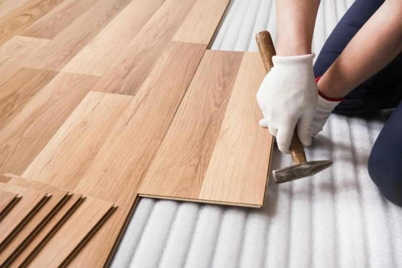 Advantages and Disadvantages of Floating Floors Installation Cost