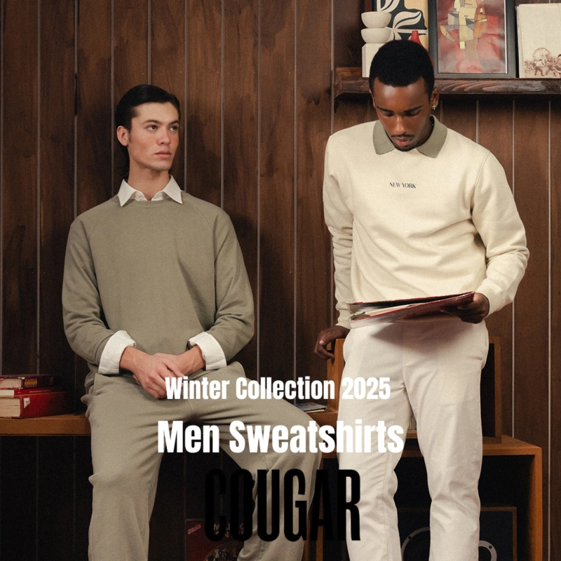 Men Sweatshirts – A Winter Essential for Everyday Comfort