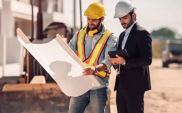 The Role of Civil Engineering Consultants in Dubai in Modern Construction