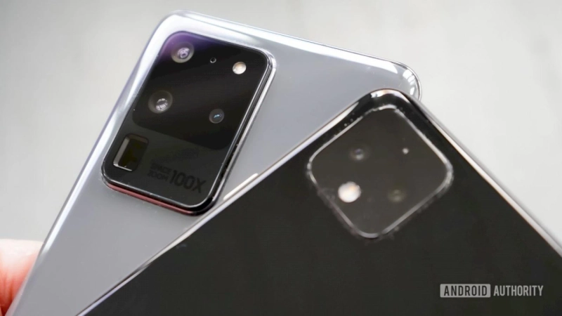Samsung producing UFS 3.1 storage, expected in flagships later this year