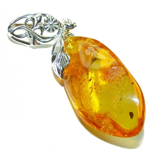 Natural Amber Jewelry – A Timeless Gift from Nature