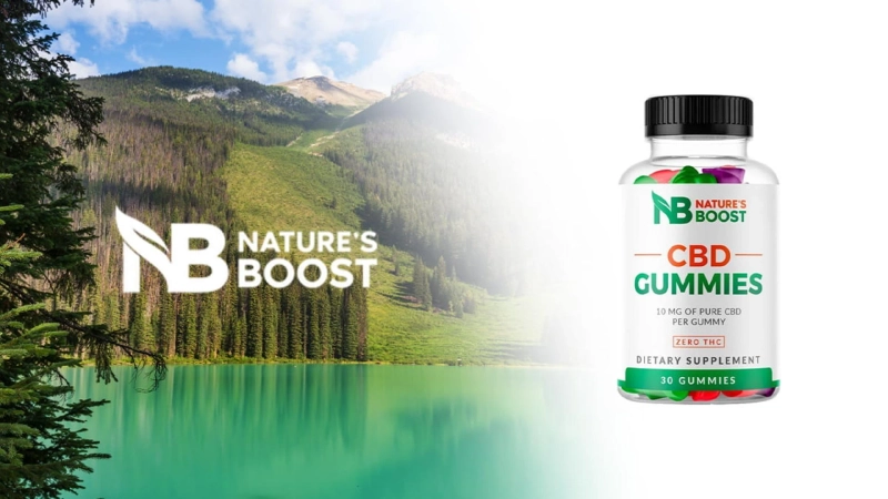 Nature Boost CBD Gummies Reviews