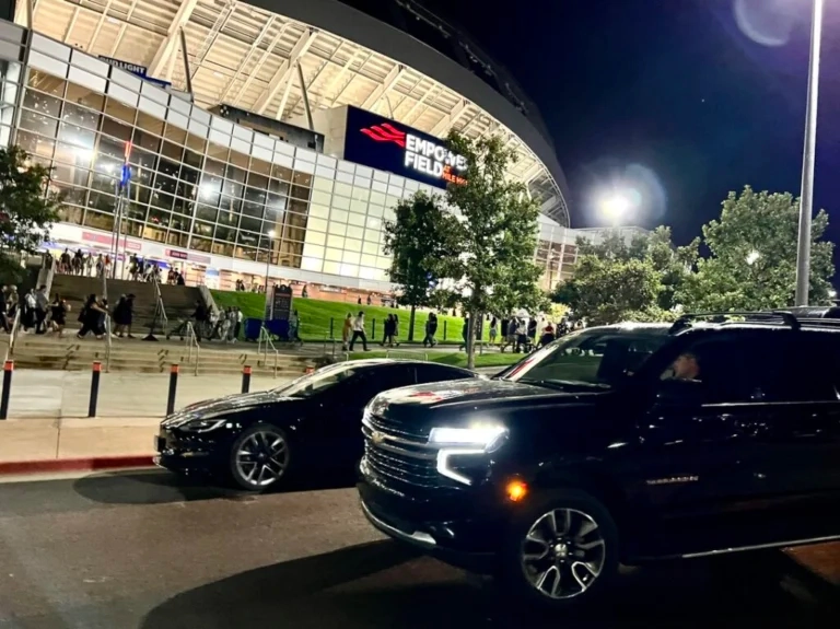 Experience Comfort & Flexibility with Hourly Limo Service Washington DC