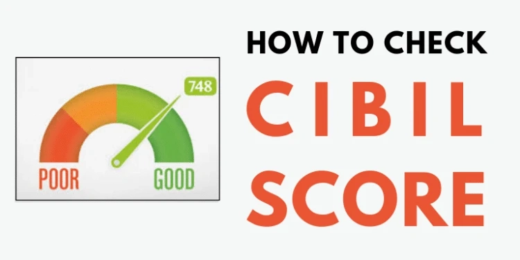 Check Free CIBIL Score