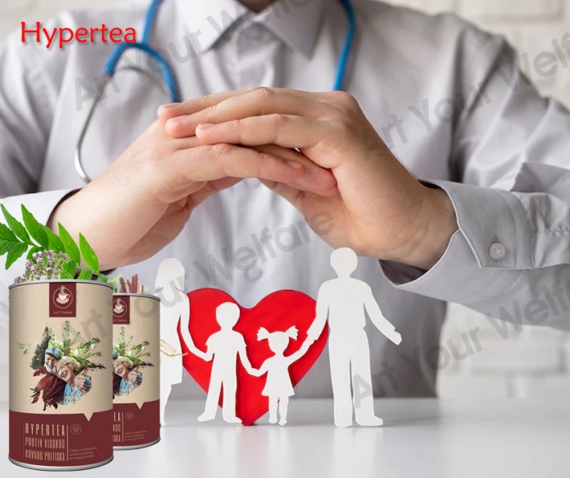 Hypertea Recensione - Migliorare la salute cardiovascolare