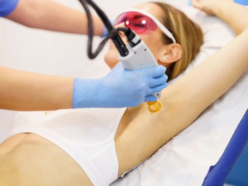 Underarm Laser Hair Removal: A Smart Choice for Smooth and Healthy Skin