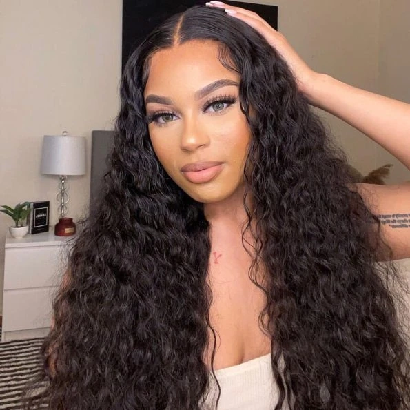 How Can I Make My Water Wave Lace Wig Look Real In 2022