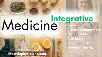 Concept of Integrative Medicine By Lifestyle Physicians