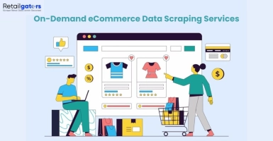 On-Demand E-commerce Data Scraping | Web Scraping Services
