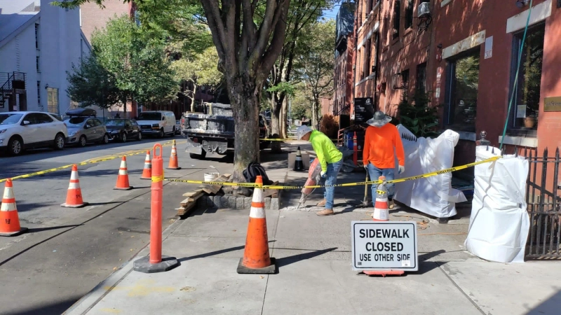 Sidewalk Repair NYC: Ensuring Safety and Accessibility