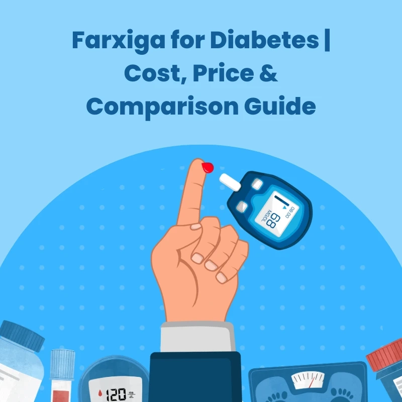 Farxiga for Diabetes | Cost, Price & Comparison Guide