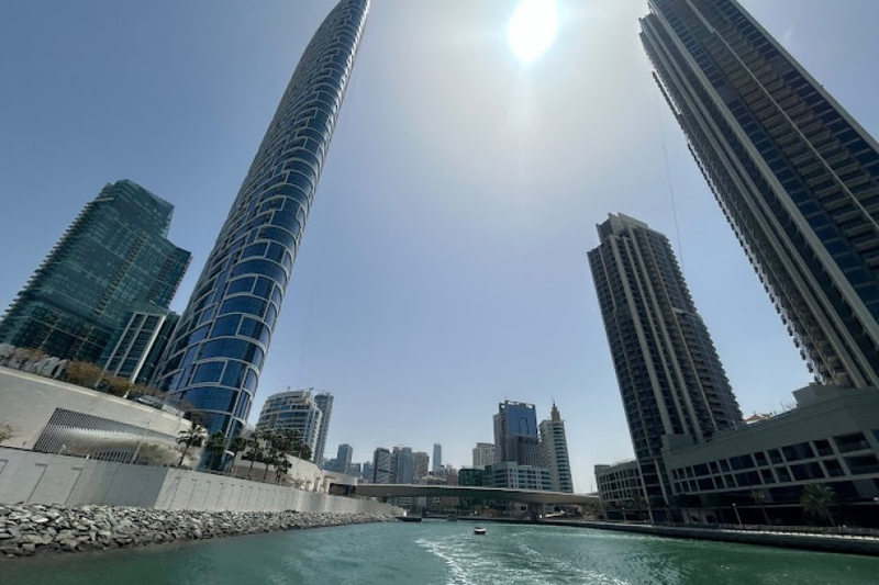 10 Enchanting Locations for the Enchanting Proposal in Dubai