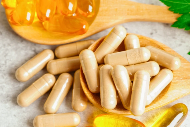 Supplements for Overall Health and Wellness
