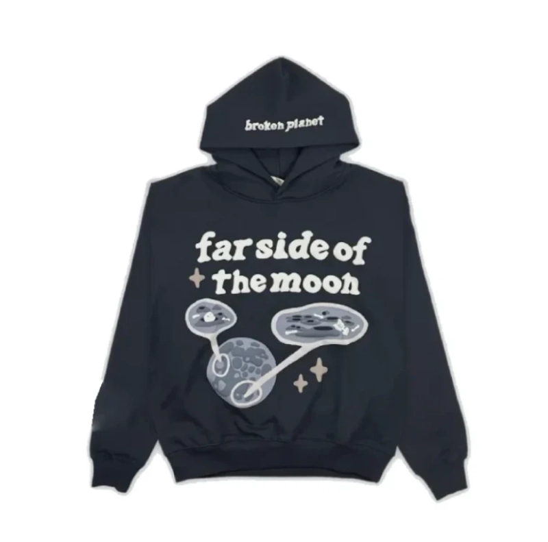 Embrace the Edge Styling Tips for Rocking Broken Planet Hoodies