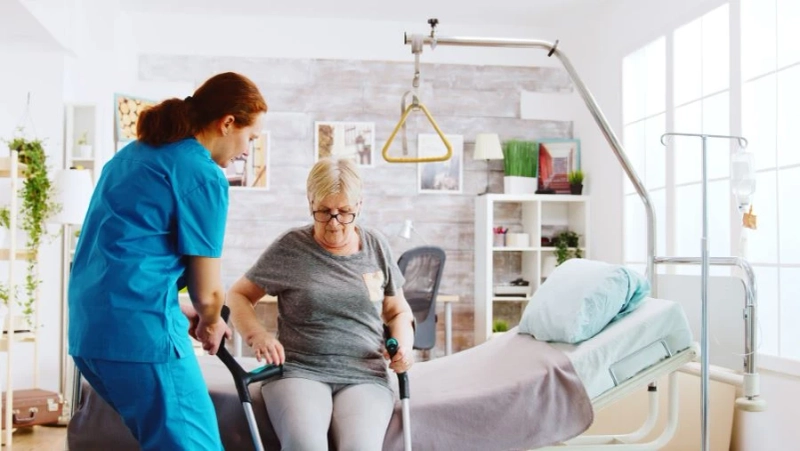 Empowering Seniors: Enhancing Quality of Life through Geriatric Care in Dubai