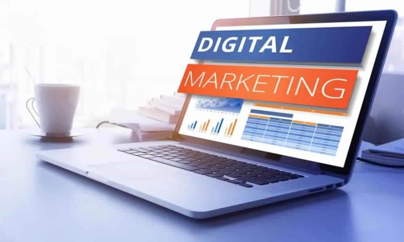 Digital Marketing: Navigating the Digital Landscape for Success