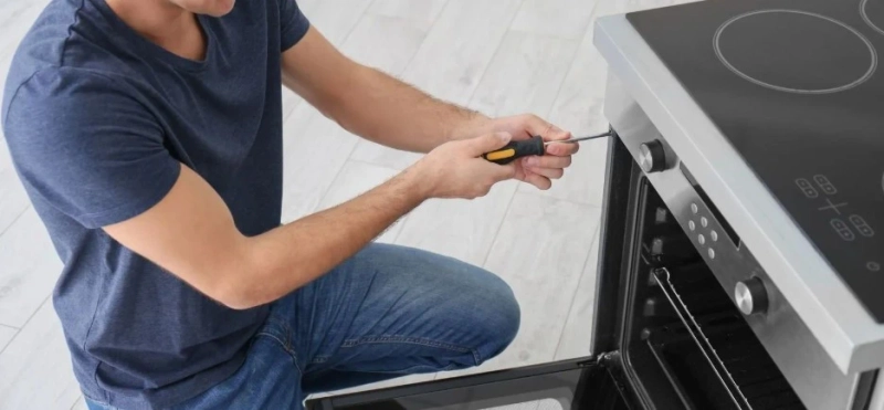 Restore Your Kitchen with Professional Oven and Range Repair Services