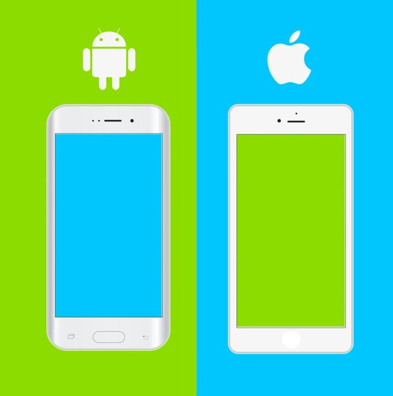 Android vs iOS: What is the best platform for mobile applications?
