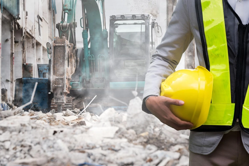 Demolition Dynamics: Services for Success