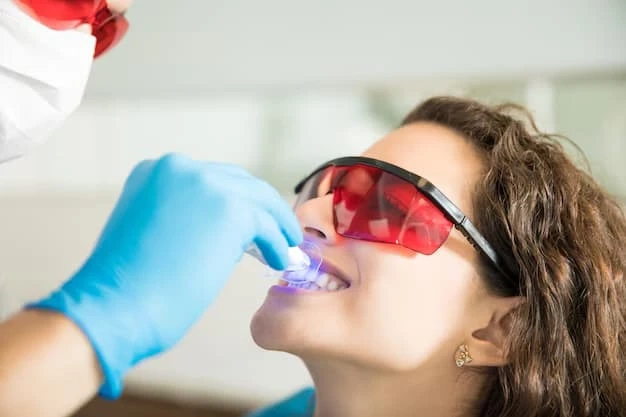 How Professional Teeth Whitening Services Brighten Your Smile