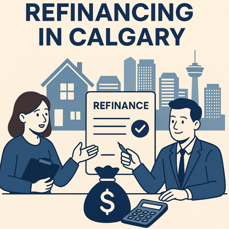 Refinancing in Calgary: When is the right time to get a better rate?