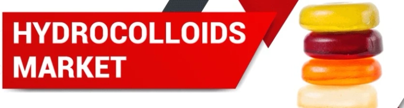 Hydrocolloids Market Size, Share & Forecast, 2032
