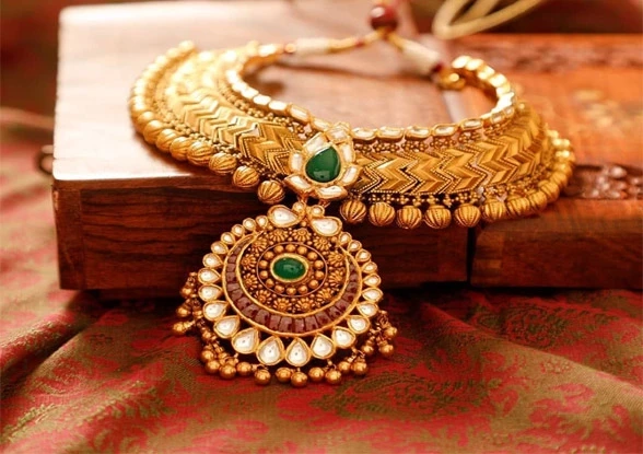 The Timeless Radiance of Kerala’s Wedding Jewellery