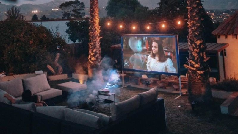 How To Do a Movie Date Night at Home?