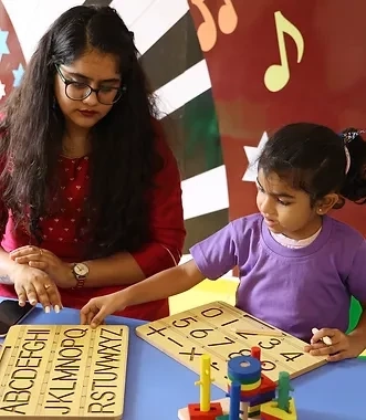 Why Fun and Frolic Is the Best Preschool near Dahisar East