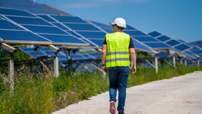 Powering Your Home with the Perfect Solar Solution