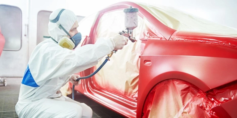 All About Getting Your Car Painted Again