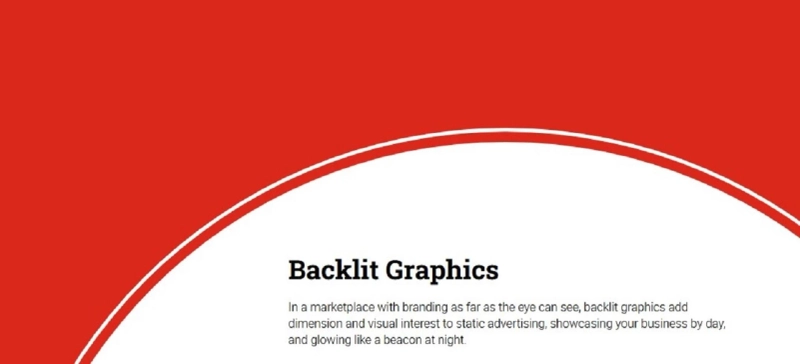 Custom Backlit Signage: A Complete Guide to Illuminated Brand Visibility