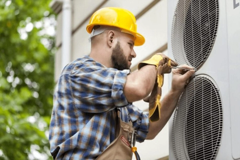 HVAC Services & Air Conditioning Repair Dallas, TX - Green Leaf Air