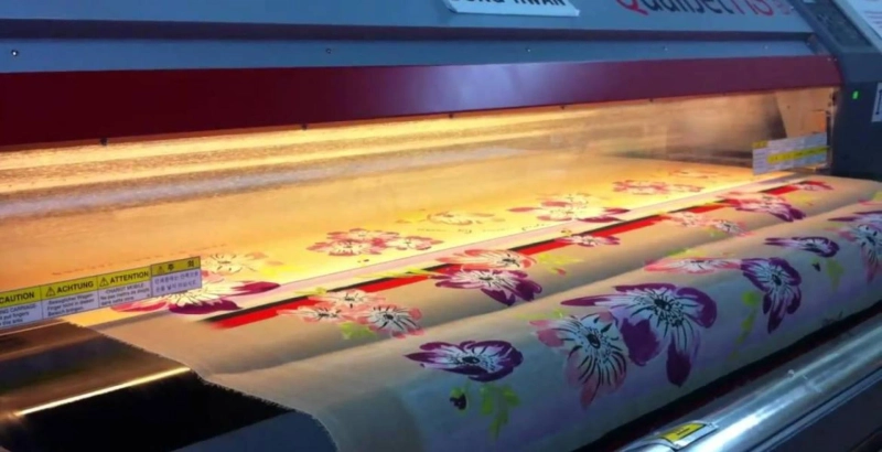 Digital Ink Jet Printing on Textile Market 2022 Trends, Share & Forecast Report to 2028