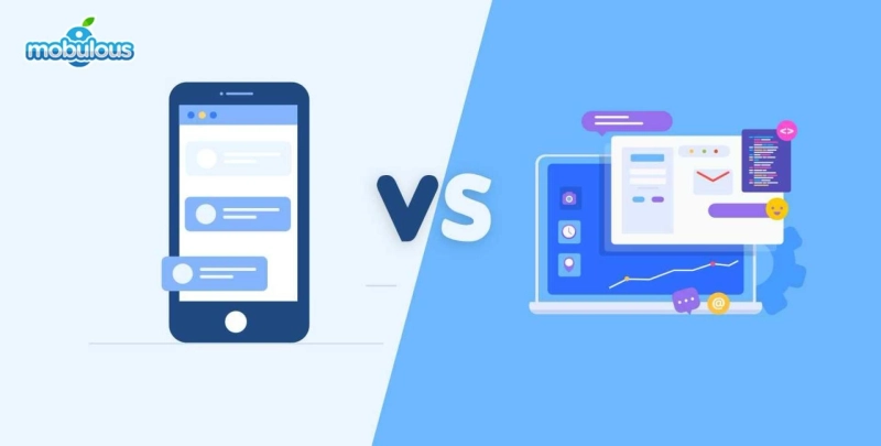 Mobile Apps VS Mobile Websites: 7 Reasons You Should Know!