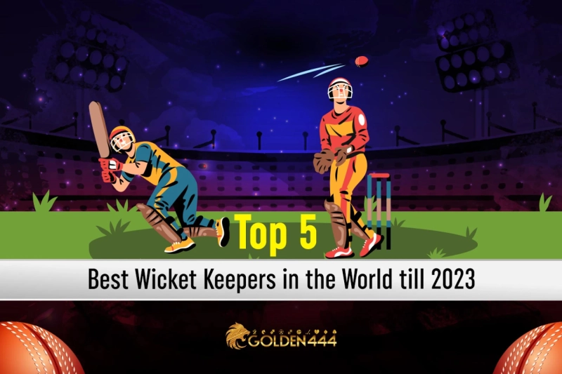Top 5 Best Wicket Keepers in the World till 2023
