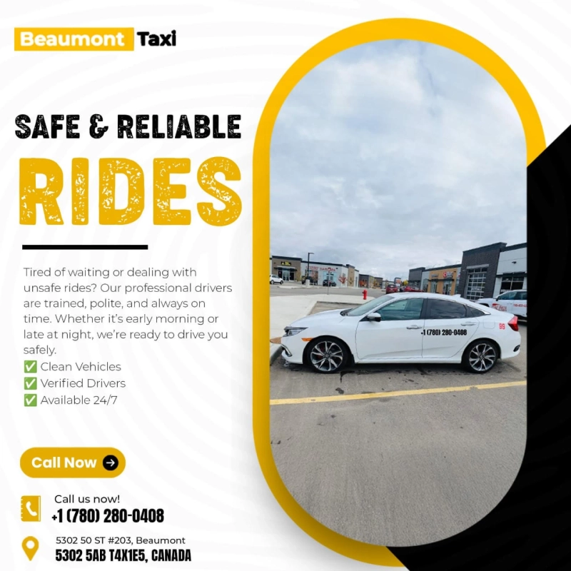 Airport Taxi in Beaumont  Flat Rate No Hassle Just Ride