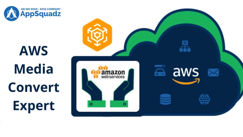 AWS MediaConvert Expert helps in improving the workflow of OTT