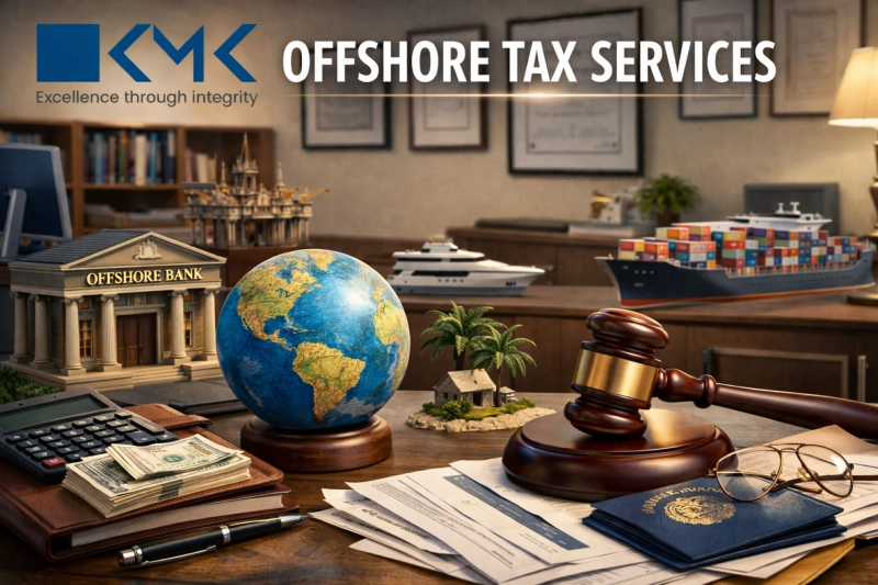 Why Traditional Tax Models Fail—and How Offshore Tax Services Fix It