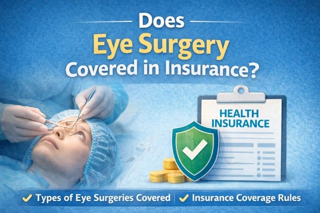 Does Eye Surgery Covered in Insurance? Complete Guide