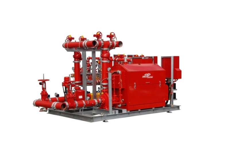 What Is a Fire Pump?