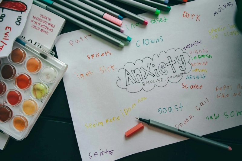 Beyond First-Day Nerves: Understanding Different Types of Childhood Anxiety