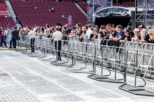 The Best Investment to Save Time and Money on Crowd Control Barriers