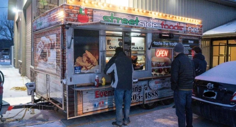 Is a Food Truck for a Wedding Party in Omaha the Secret to an Unforgettable Celebration?