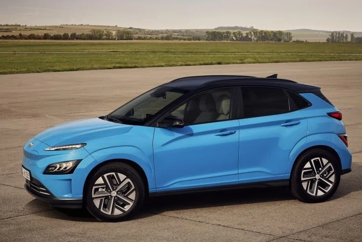 New Hyundai KONA EV official guide delivered: subtleties have changed