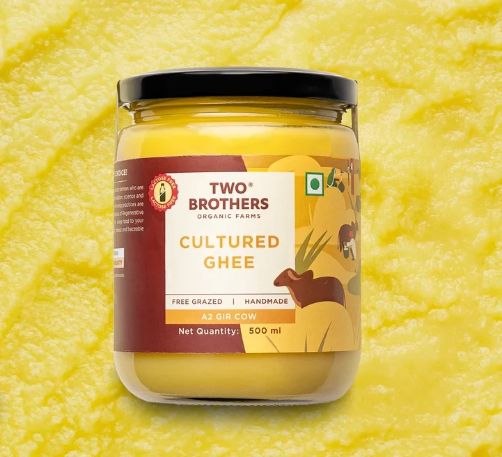 Pure and Organic A2 Cow Ghee for Daily Wellness: Your Complete Guide